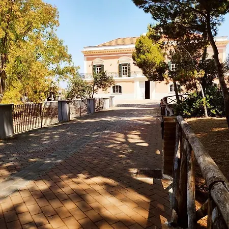 Bed & Breakfast Lotus Castellabate