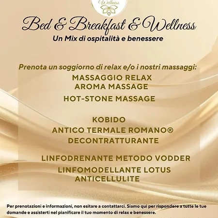 Bed and Breakfast Lotus 4*